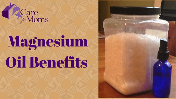 Tired All the Time? Morning Sickness? You May Need Magnesium